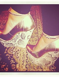 Moda Buty Koturny - 1260610