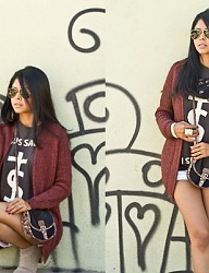 Moda Inne Moda uliczna - 1755656