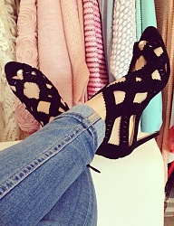 Moda Buty Szpilki - 2608390