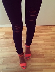 Moda Spodnie Jeansy - 2722975