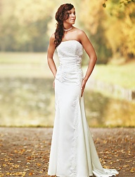 Moda Ślub Suknie ślubne - 526353