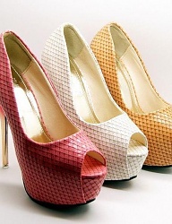 Moda Buty Szpilki - 1317143