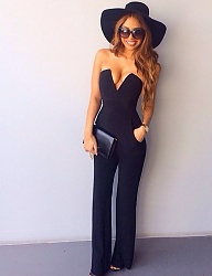 Moda Spodnie Kombinezony - 3030593