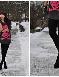 Moda Ciuchy Pozostałe - 898253