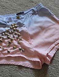 Moda Spodnie Spodenki - 1450665