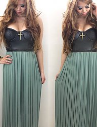 Moda Sukienki Pozostałe - 1721380