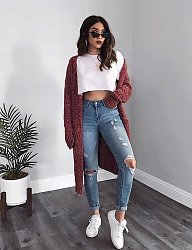 Moda Inne Moda uliczna - 3271548