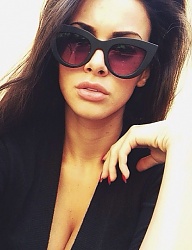 Moda Dodatki Okulary - 2392040