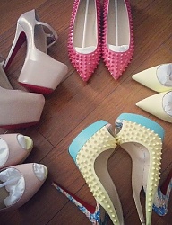 Moda Buty Szpilki - 2634894