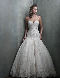 Moda Ślub Suknie ślubne - 3009436