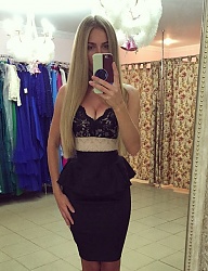 Moda Sukienki Wieczorowe - 2932593