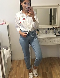 Moda Ciuchy Pozostałe - 3220381