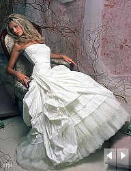 Moda Ślub Suknie ślubne - 274337