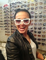 Moda Dodatki Okulary - 1703169