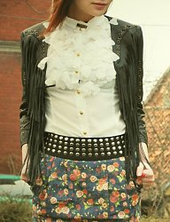 Moda Ciuchy Pozostałe - 1039475