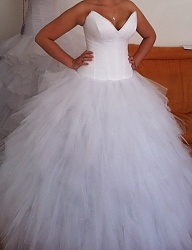 Moda Ślub Suknie ślubne - 2650229