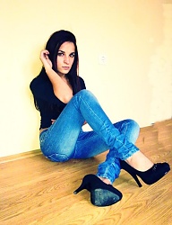 Moda Spodnie Jeansy - 1375724