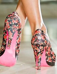 Moda Buty Czółenka - 1336880