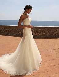 Moda Ślub Suknie ślubne - 2863396