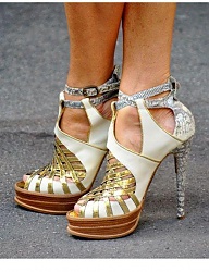 Moda Buty Czółenka - 1334939