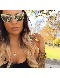 Moda Dodatki Okulary - 2858897