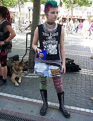 Moda Ciuchy Pozostałe - 1010539