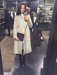 Moda Okrycia Płaszcze - 2927462