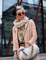 Moda Inne Moda uliczna - 1783794