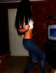 Moda Spodnie Jeansy - 1369213