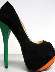 Moda Buty Szpilki - 1368185
