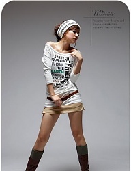 Moda Ciuchy Pozostałe - 51004