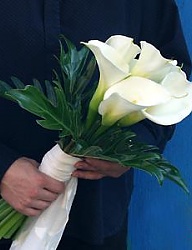 Moda Ślub Bukiety ślubne - 340377