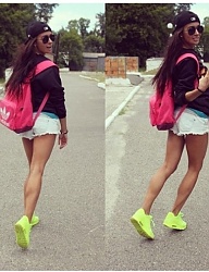Moda Inne Moda uliczna - 2023379