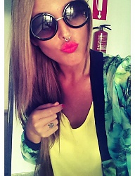 Moda Dodatki Okulary - 2810183