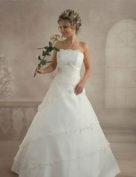 Moda Ślub Suknie ślubne - 187259