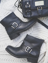Moda Buty Botki - 2844732