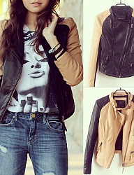 Moda Okrycia Kurtki - 2400634