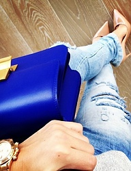 Moda Spodnie Jeansy - 2567978