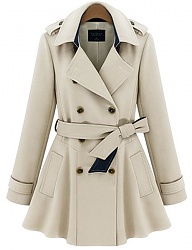 Moda Okrycia Płaszcze - 2557880