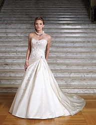 Moda Ślub Suknie ślubne - 758050