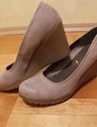 Moda Buty Koturny - 1308485