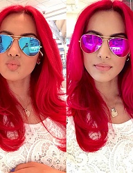 Moda Dodatki Okulary - 2784003