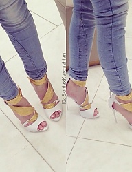 Moda Buty Szpilki - 2652719