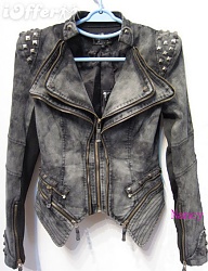 Moda Okrycia Kurtki - 2156731