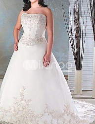 Moda Ślub Suknie ślubne - 1297959