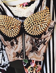 Moda Bielizna Gorsety - 1581513