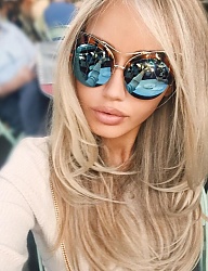 Moda Dodatki Okulary - 3079913