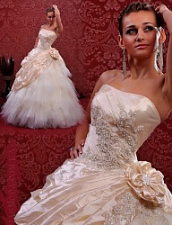 Moda Ślub Suknie ślubne - 2632860