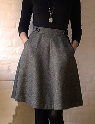 Moda Spódnice Średnie - 2148906