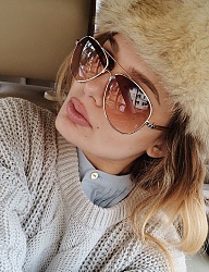 Moda Dodatki Okulary - 2942254
